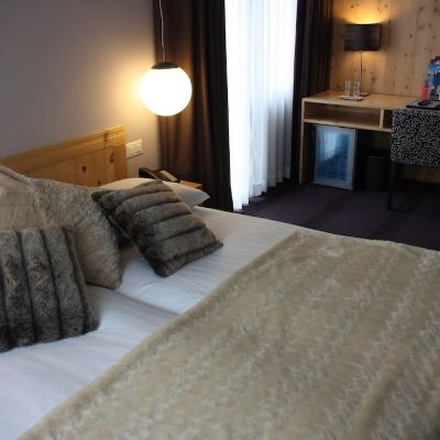 Suite Hotel Laudinella Promo Code