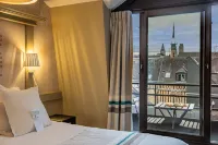 Hotel Litteraire Gustave Flaubert, BW Signature Collection Hotel di 