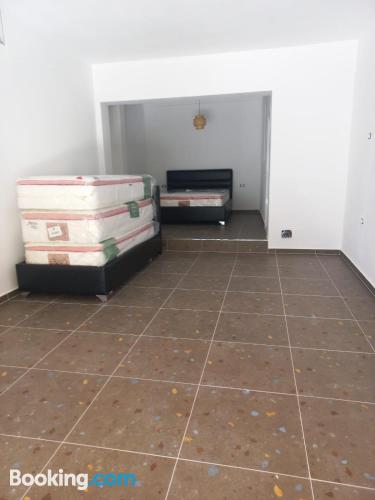 带露台的家庭房