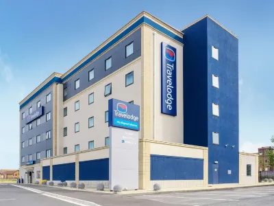 Travelodge Hartlepool Marina Hotel di 