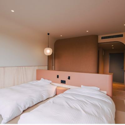 和洋式スーペリアマウンテンビュールーム(浴室)(本館) 温泉リゾート　風の国 クーポン