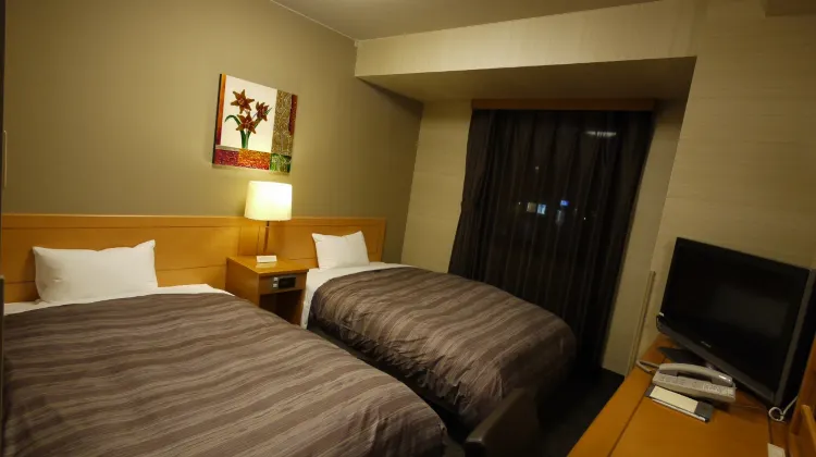 ホテルルートイン掛川インター 部屋