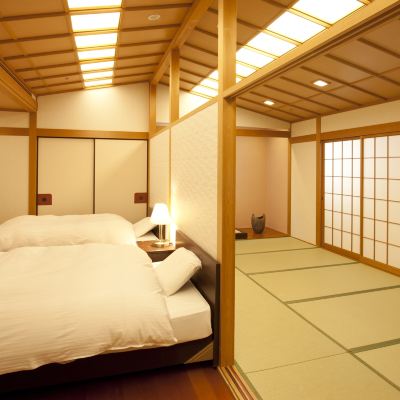 無煙和洋式房間 紀之國阿瓦隆酒店優惠