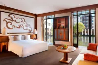 The St. Regis Lhasa Resort Hotel a 