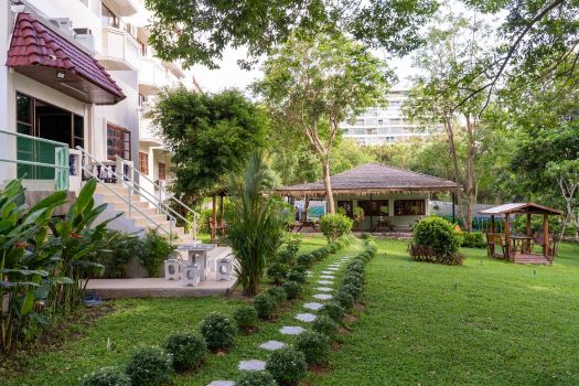 Hillside Resort