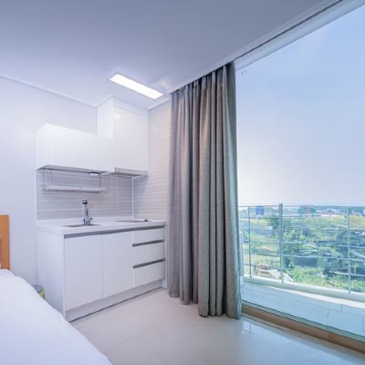 디럭스 트윈룸 완도 루미아호텔앤리조트 쿠폰