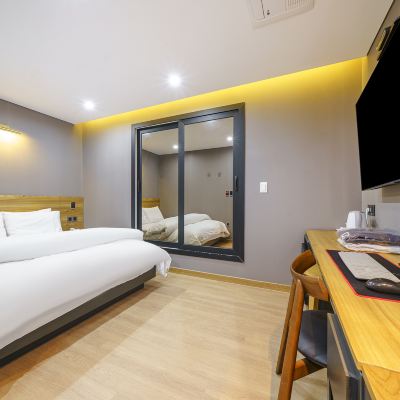 스탠다드룸 브라운도트호텔 울산 KTX점 쿠폰