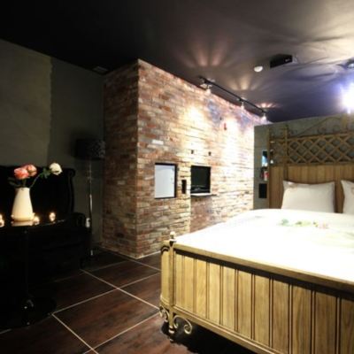 Modern City (5-Star Hotel Bedding, Free Netflix View) (Bath Salt) Gunsan Lemon Tree 쿠폰