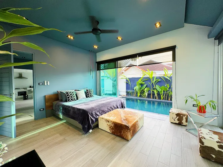 House, Entire House or Apartment