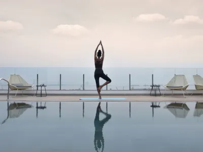 Novotel Kinshasa la Gombe فنادق في 
