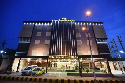Hotel Grand Rajputana Hoteles en 