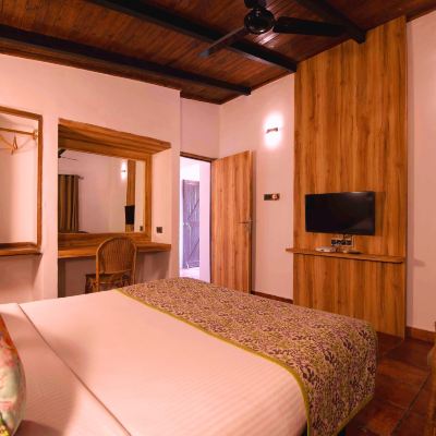 2 Bedroom Garden Cottage Suite Hill View Anandvan Resort Promo Code