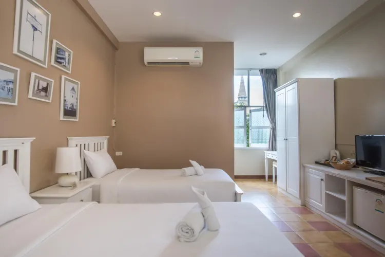 ห้องดีลักซ์