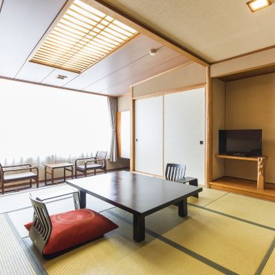 本館標準日式房間帶浴室 草津溫泉一井飯店優惠