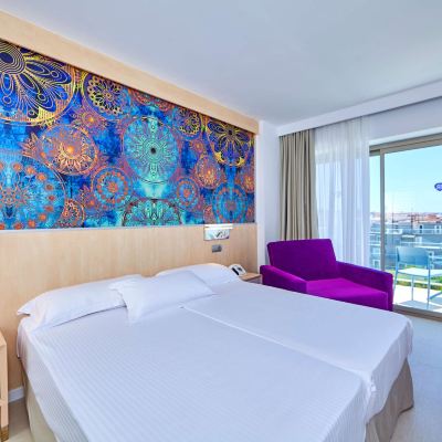 Deluxe Double Or Twin Room Indico Rock Hotel Mallorca - Adults Only Promo Code