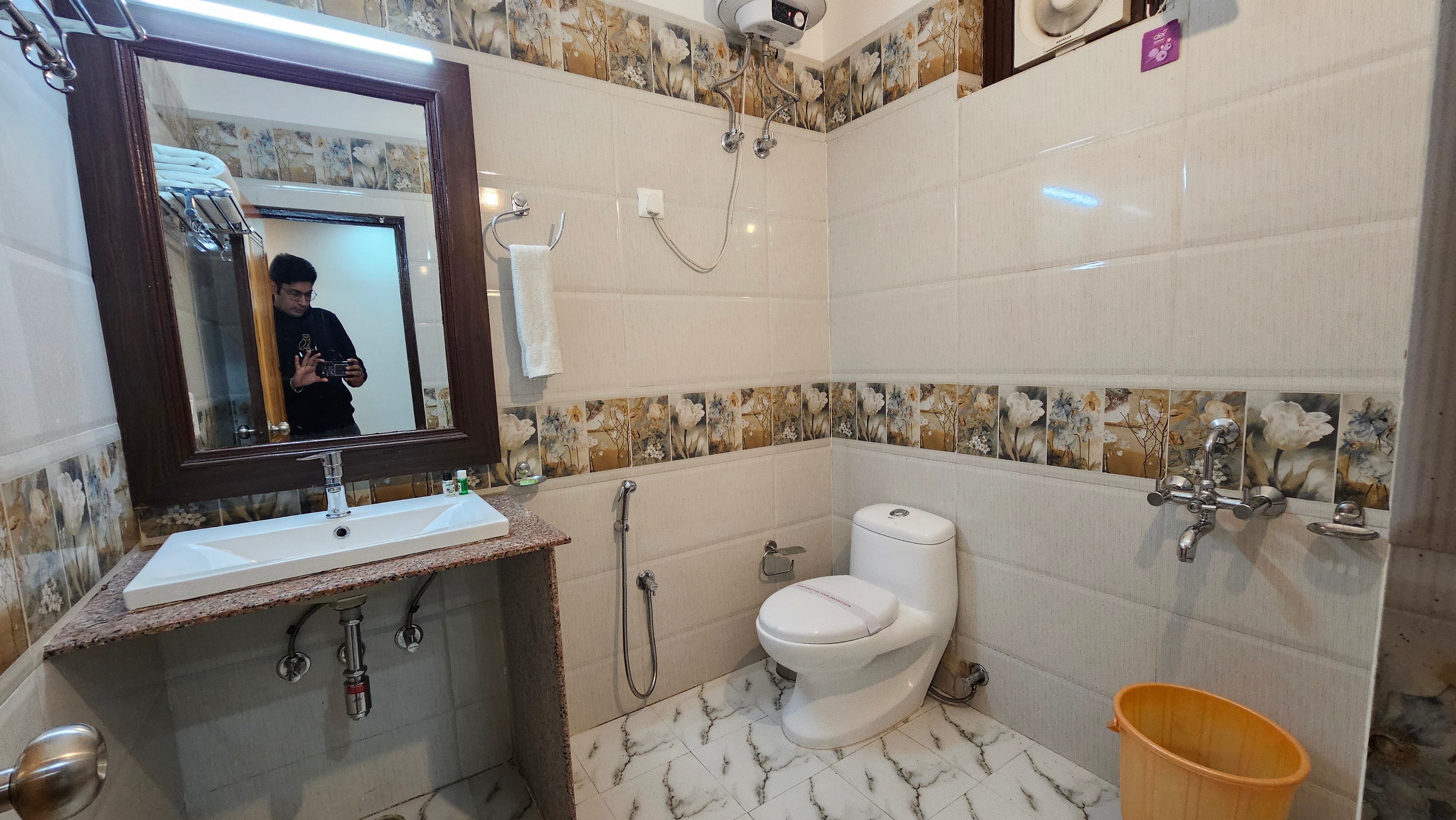 行政房（不面向喜马拉雅山）