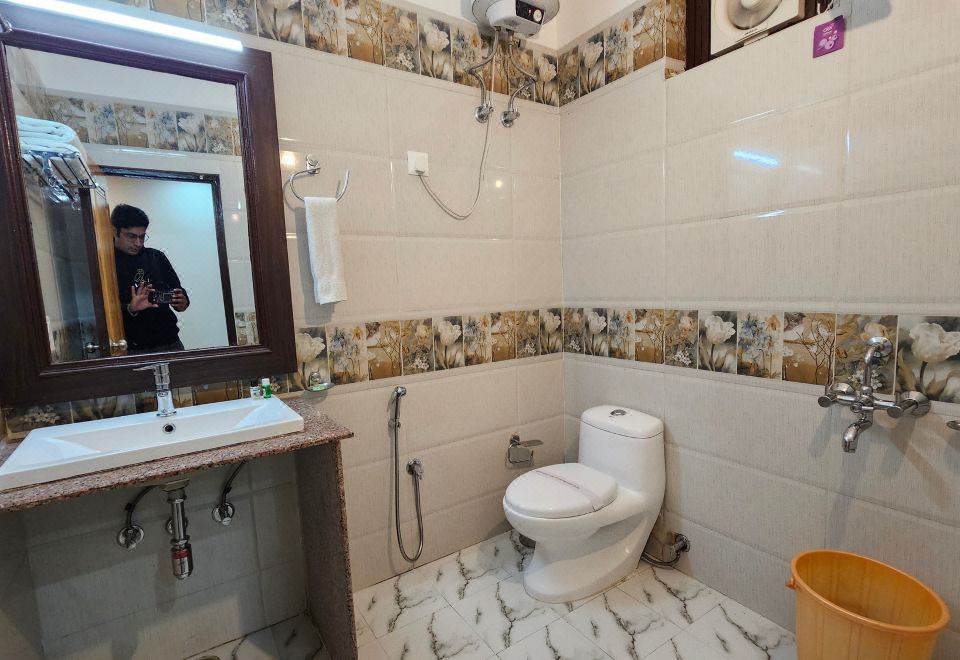 行政房（不面向喜马拉雅山）