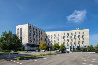 Quality Hotel Ostrava City Отели в г. 
