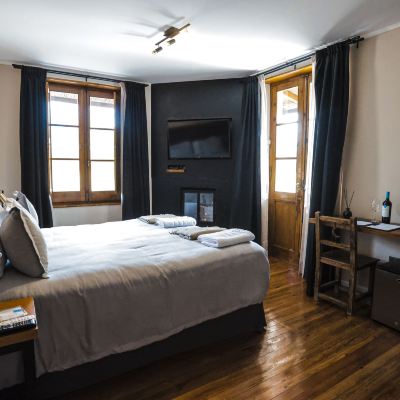 Classic Suite Algodon Wine Estates and Champions Club Promo Code