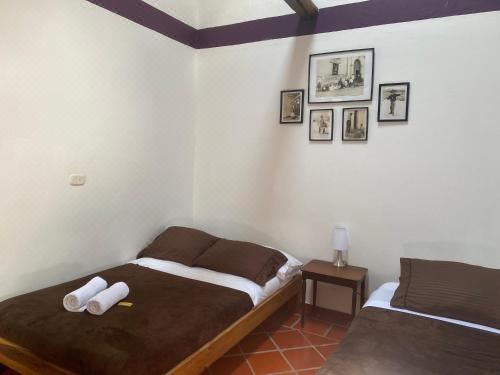 三人房（带浴室）