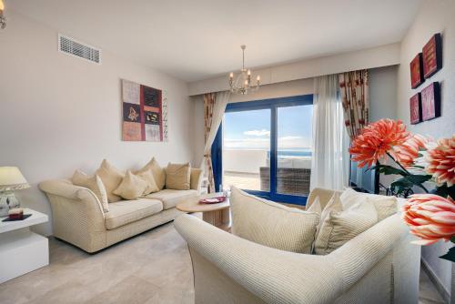 高级两卧室公寓