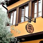 Butik yeşil Otel