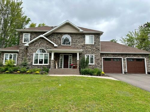 带露台的家庭房