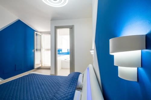 大床间 - 带spa浴缸