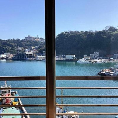 和風オーシャンビュー客室 10(畳) 入船旅館 クーポン