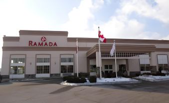 Ramada by Wyndham Trenton - Housity