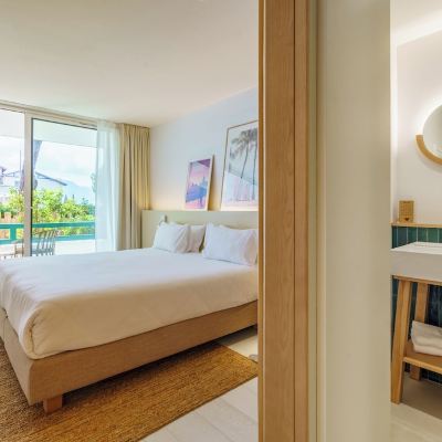 Standard Double Room with Balcony Hotel Ibaia Promo Code