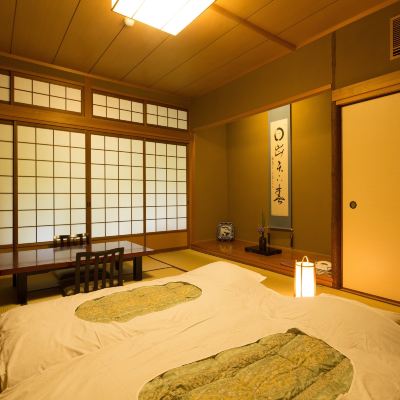 日式房 *帶室內浴室 由布院溫泉日之春旅館優惠