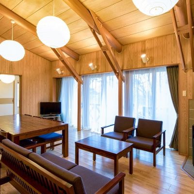 和洋式デラックスルーム(浴室) 清泉寮 クーポン