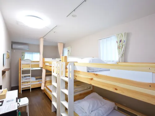 Shironoshita Guesthouse