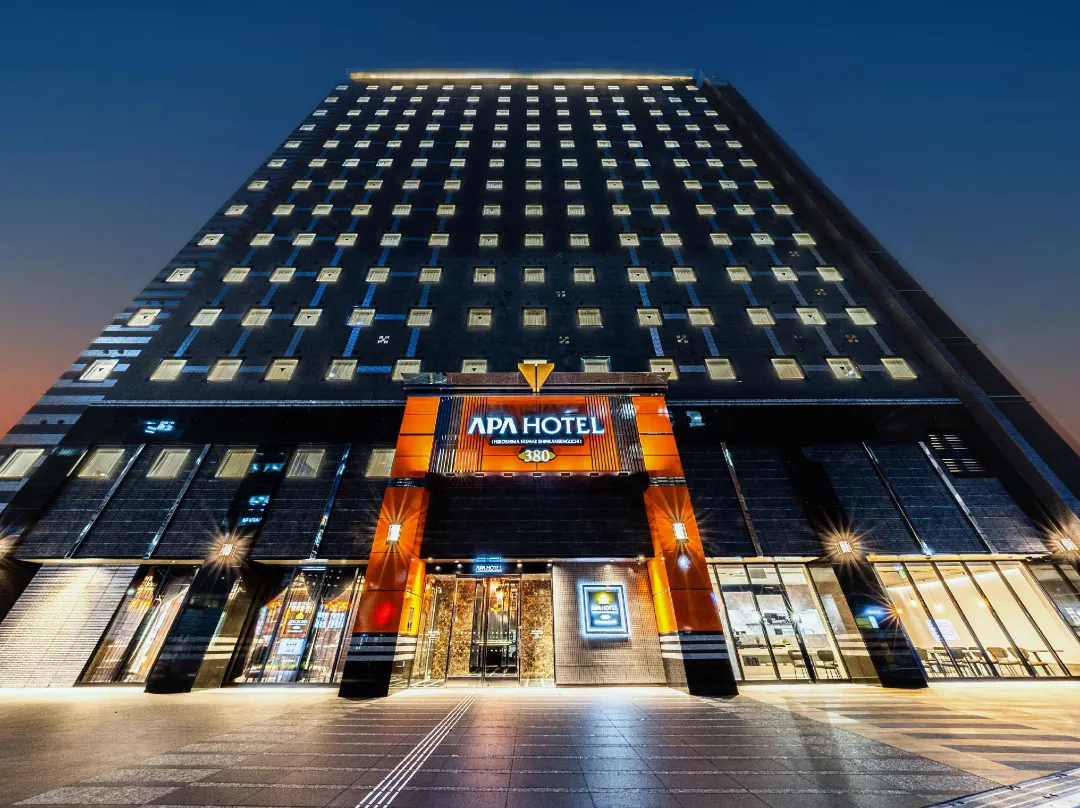 Apa Hotel Hiroshima Ekimae Shinkansenguchi - Hiroshima, Japan