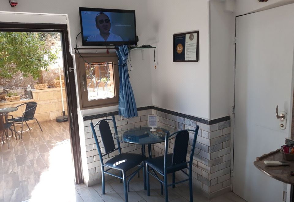 家庭雙人房（2 張單人床）