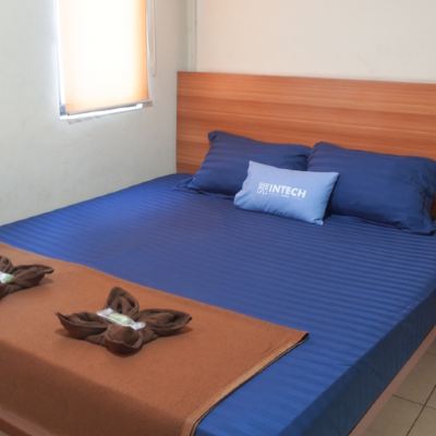 Deluxe Double Room, 1 King Bed Intech Hostel Promo Code