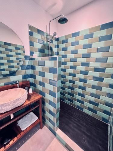 海景双人间 - 带阳台