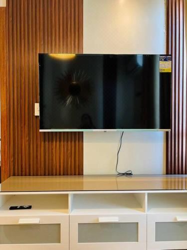 HIGHLY RECOMMENDED La Nooq MNL - Cozy 1BR Skyline view in Mandaluyong One-Bedroom Apartment