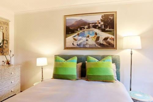 家庭型双卧室公寓