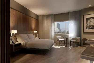 AC Hotel Guadalajara Expo, Mexico Отели в г. 