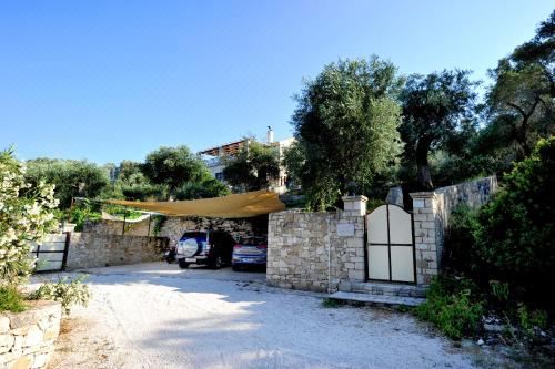 高级一卧室带阳台公寓