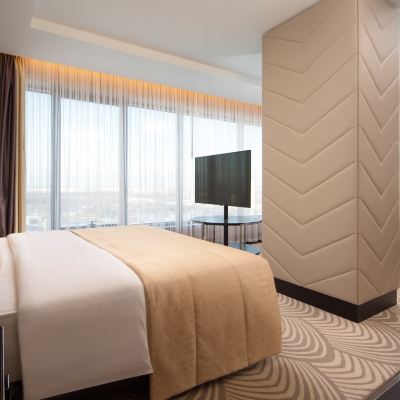 Presidential Suite DoubleTree by Hilton Hotel Minsk Promo Code