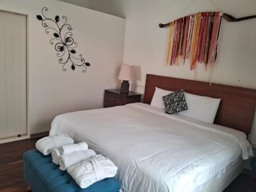 标准双床房带沙发