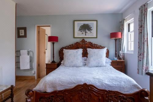 两卧室公寓 - 紫藤套房