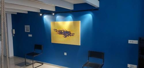 The Loft Project Center City F One-Bedroom Apartment