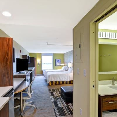 Non-Smoking Studio With 2 Queen Beds And Mountain View Home2 Suites by Hilton Helena Promo Code