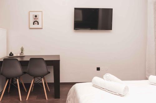 豪华大床一室房