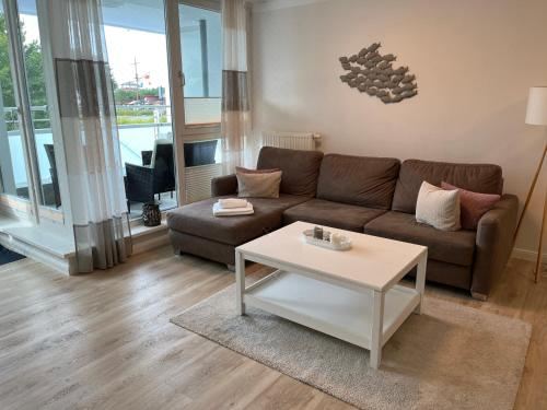 带海景的公寓-电梯