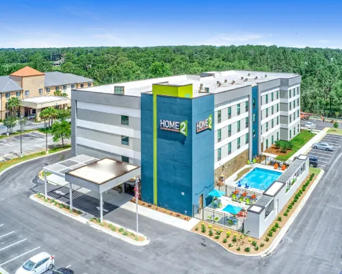 Home2 Suites by Hilton Daphne Spanish Fort Hotels in Daphne